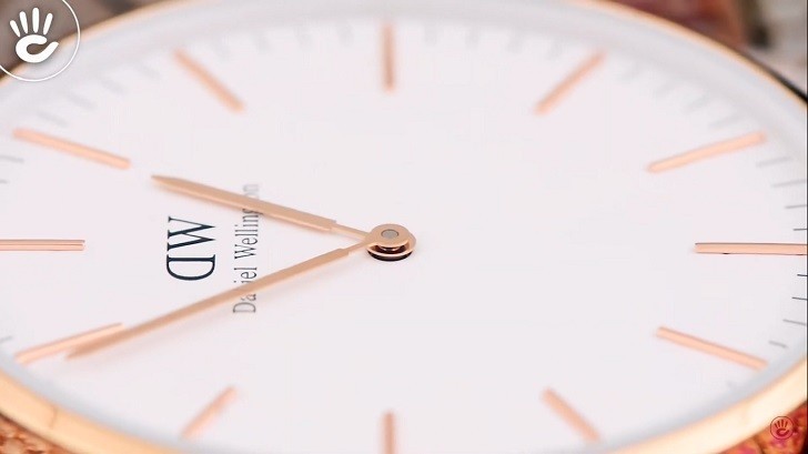 Đồng hồ nữ Daniel Wellington DW00100041 thay pin miễn phí - Ảnh 6