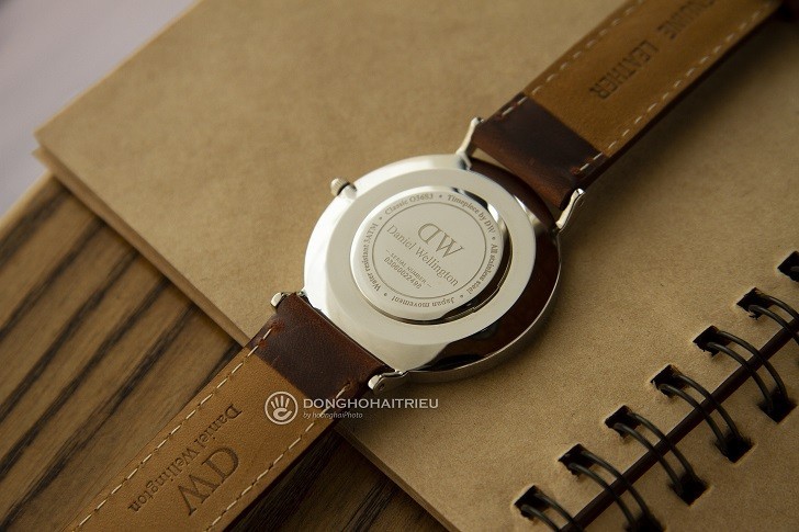 Đồng hồ nữ Daniel Wellington DW00100052 thay pin miễn phí - Ảnh 3