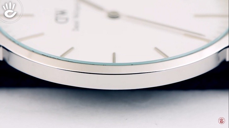 Đồng hồ nữ Daniel Wellington DW00100052 thay pin miễn phí - Ảnh 5