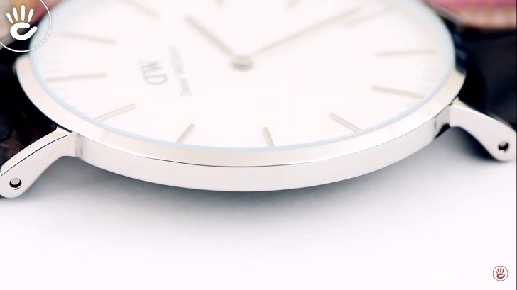 Đồng hồ nữ Daniel Wellington DW00100056 thay pin miễn phí - Ảnh 2