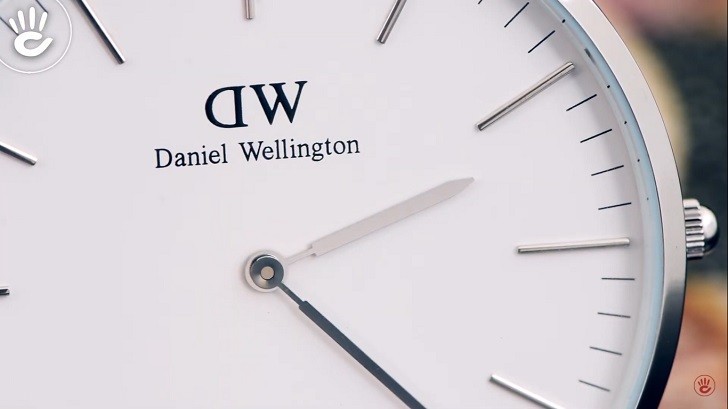 Đồng hồ nữ Daniel Wellington DW00100056 thay pin miễn phí - Ảnh 3