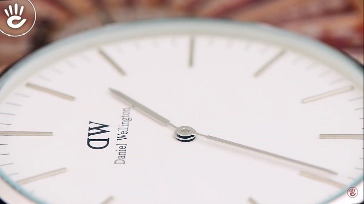 Đồng hồ Daniel Wellington DW00100058 thay pin miễn phí - Ảnh 6