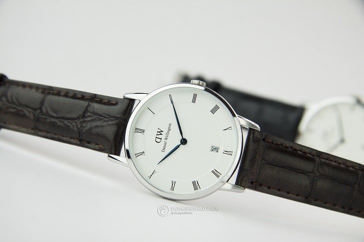 Đồng hồ nữ Daniel Wellington DW00100097 thay pin miễn phí - Ảnh 2
