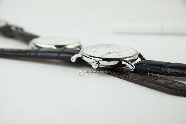 Đồng hồ nữ Daniel Wellington DW00100097 thay pin miễn phí - Ảnh 3