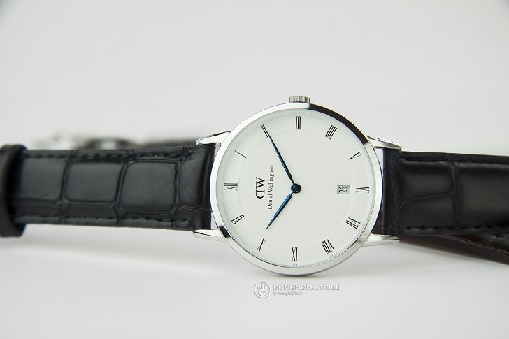 Đồng hồ nữ Daniel Wellington DW00100097 thay pin miễn phí - Ảnh 4
