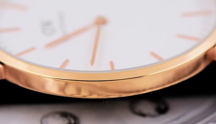 Daniel Wellington DW00100109 thiết kế tinh tế dành cho phái mạnh - Ảnh 4
