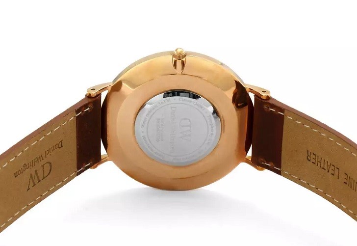 Daniel Wellington DW00100109 thiết kế tinh tế dành cho phái mạnh - Ảnh 5