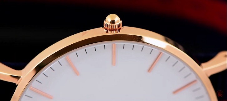 Daniel Wellington DW00100109 thiết kế tinh tế dành cho phái mạnh - Ảnh 6