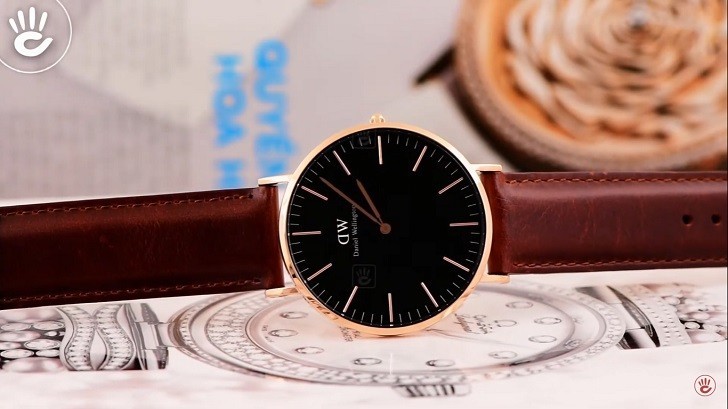 Daniel wellington dw00100124 best sale