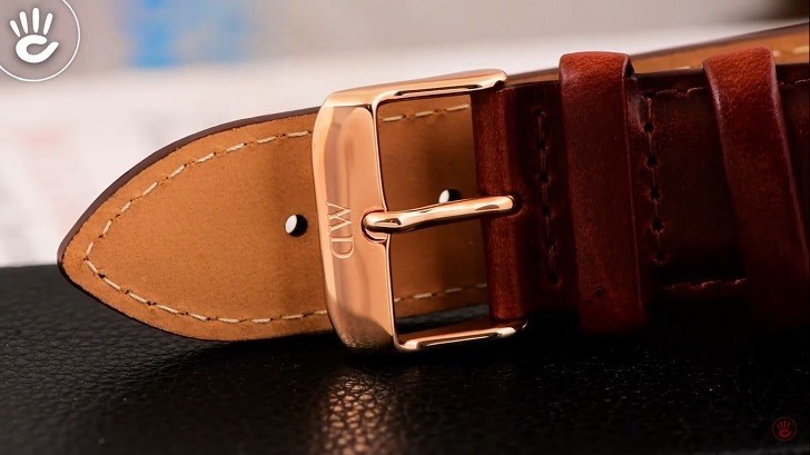 Đồng hồ nam Daniel Wellington DW00100124 thay pin miễn phí - Ảnh 2