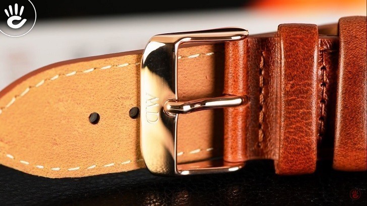 Đồng hồ nam Daniel Wellington DW00100126 thay pin miễn phí - Ảnh 5
