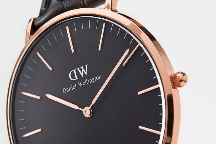 Đồng hồ Daniel Wellington DW00100128 giá rẻ, free thay pin - Ảnh: 1