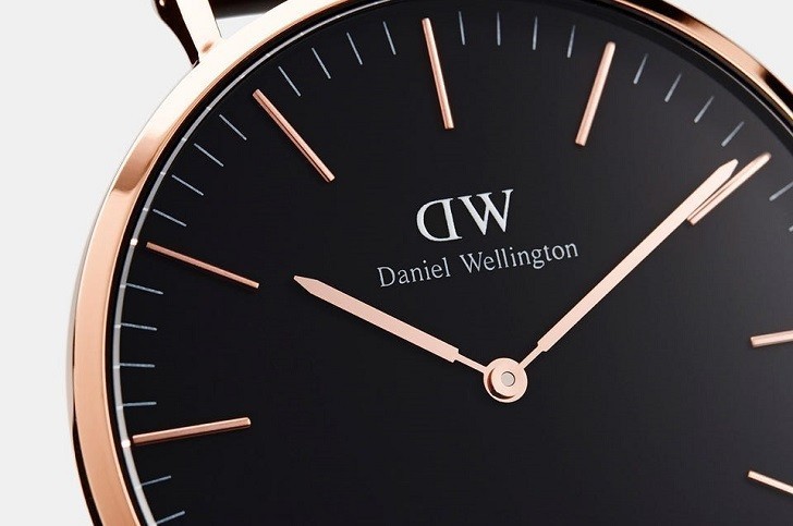 Đồng hồ Daniel Wellington DW00100128 giá rẻ, free thay pin - Ảnh: 2