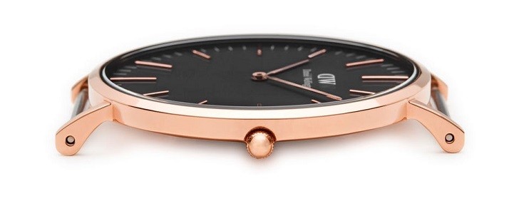 Đồng hồ Daniel Wellington DW00100128 giá rẻ, free thay pin - Ảnh: 3