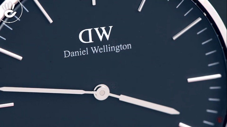 Đồng hồ nam Daniel Wellington DW00100134 thay pin miễn phí - Ảnh 4