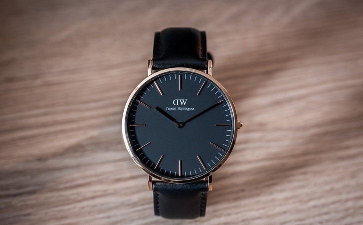 Đồng hồ nữ Daniel Wellington DW00100139 thay pin miễn phí - Ảnh 3