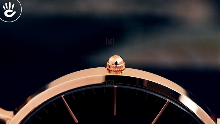 Đồng hồ nữ Daniel Wellington DW00100140 thay pin miễn phí - Ảnh 5