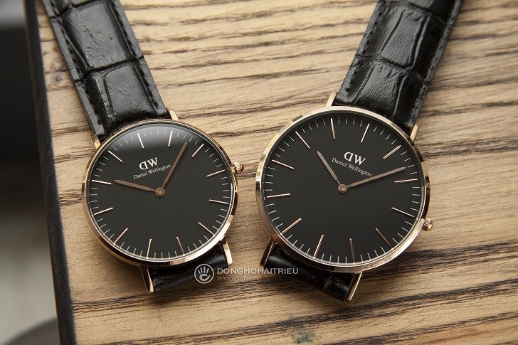Đồng hồ nữ Daniel Wellington DW00100141 thay pin miễn phí - Ảnh 3