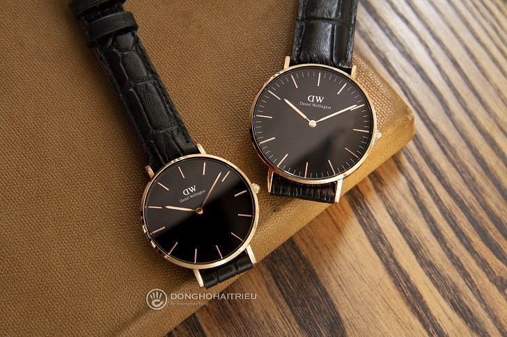Đồng hồ nữ Daniel Wellington DW00100141 thay pin miễn phí - Ảnh 5