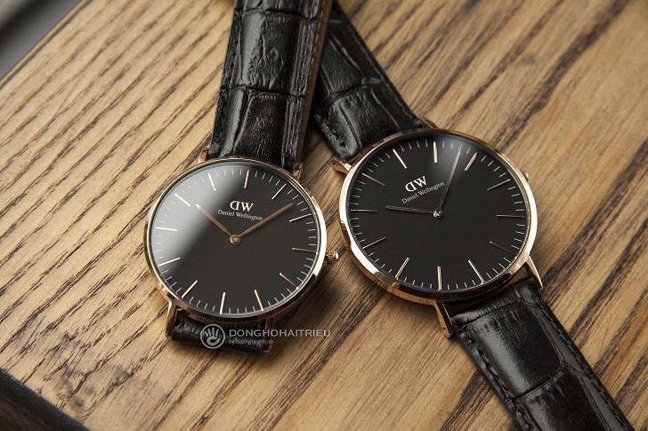 Đồng hồ nữ Daniel Wellington DW00100141 thay pin miễn phí - Ảnh 6