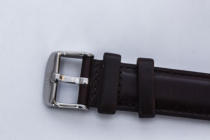 Đồng hồ Daniel Wellington DW00100142 đơn giản và độc đáo - Ảnh 4
