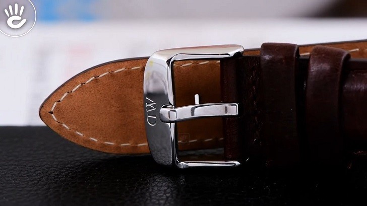 Đồng hồ Daniel Wellington DW00100142 đơn giản và độc đáo - Ảnh 5