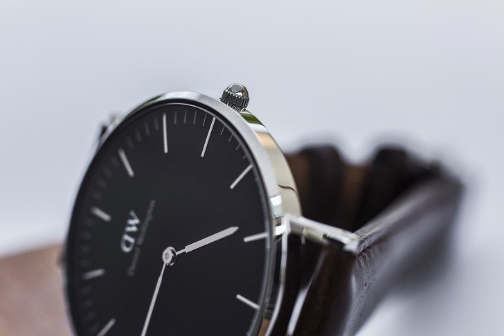 Đồng hồ Daniel Wellington DW00100142 đơn giản và độc đáo - Ảnh 7