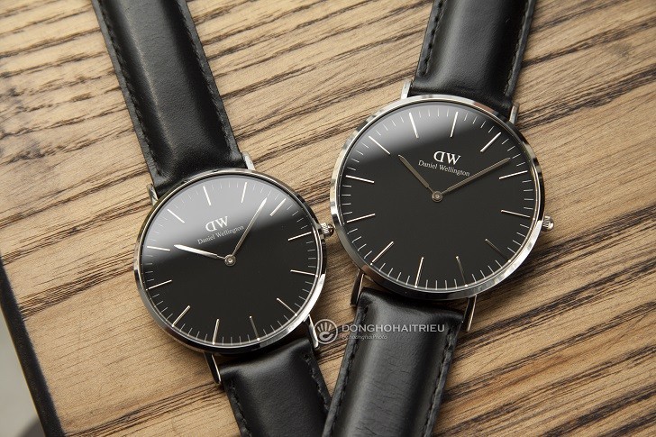 Đồng hồ nữ Daniel Wellington DW00100145 thay pin miễn phí - Ảnh 3
