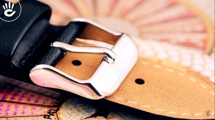 Đồng hồ nữ Daniel Wellington DW00100145 thay pin miễn phí - Ảnh 4