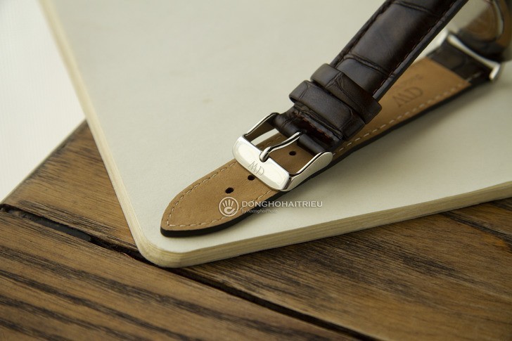 Đồng hồ nữ Daniel Wellington DW00100146 thay pin miễn phí - Ảnh 4