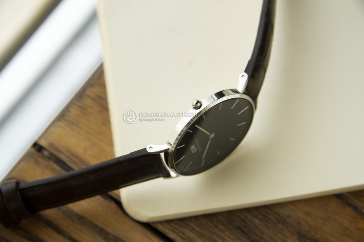 Đồng hồ nữ Daniel Wellington DW00100146 thay pin miễn phí - Ảnh 5