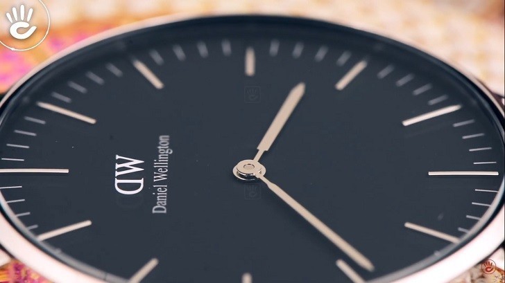 Đồng hồ Daniel Wellington DW00100147 thay pin miễn phí - Ảnh 2