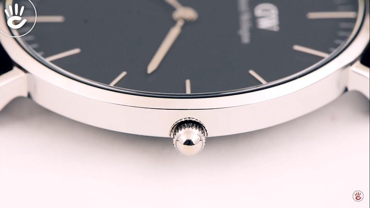 Đồng hồ Daniel Wellington DW00100147 thay pin miễn phí - Ảnh 4