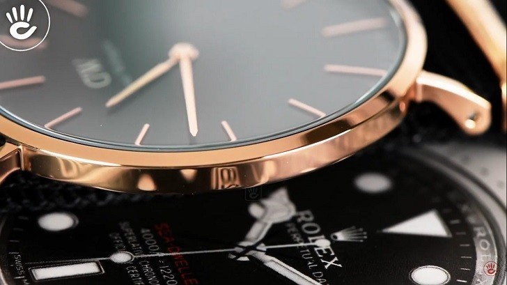 Đồng hồ Daniel Wellington DW00100148 rẻ, thay pin miễn phí - Ảnh 6