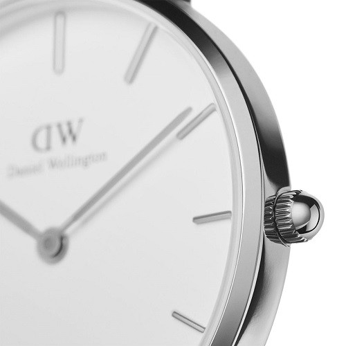 Đồng hồ Daniel Wellington DW00100164 giá rẻ, dây lưới - Ảnh: 6