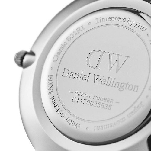 Đồng hồ Daniel Wellington DW00100164 giá rẻ, dây lưới - Ảnh: 7