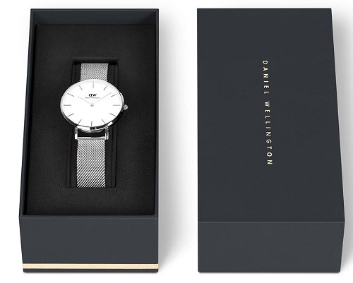 Daniel Wellington DW00100211 | Đồng hồ DW Iconic Link 2020 - Ảnh 8
