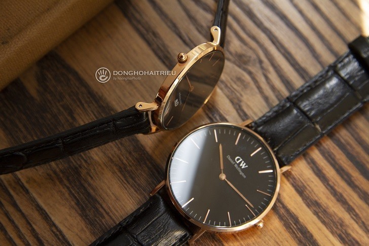 Đồng hồ nữ Daniel Wellington DW00100167 thay pin miễn phí - Ảnh 4
