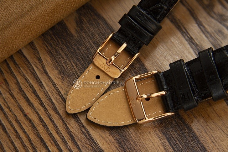 Đồng hồ nữ Daniel Wellington DW00100167 thay pin miễn phí - Ảnh 5