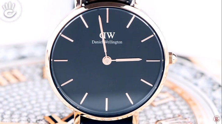 Đồng hồ Daniel Wellington DW00100168 thay pin miễn phí - Ảnh 2