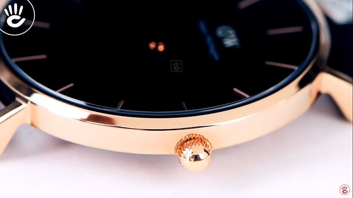 Đồng hồ Daniel Wellington DW00100168 thay pin miễn phí - Ảnh 3