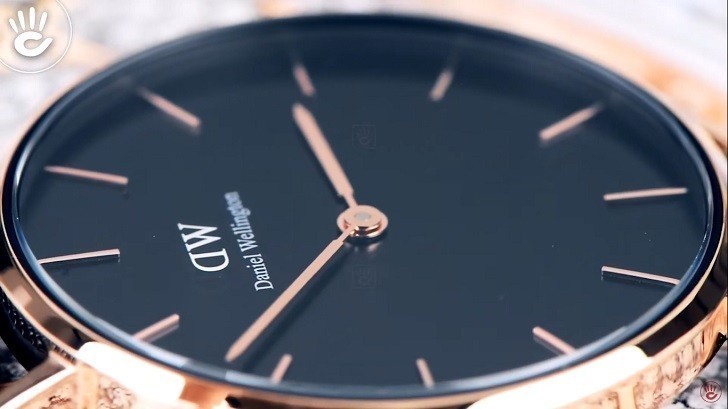 Đồng hồ Daniel Wellington DW00100168 thay pin miễn phí - Ảnh 4
