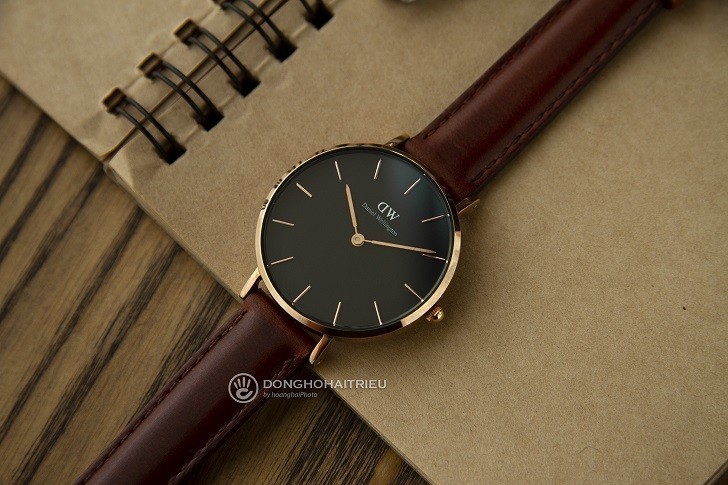 Đồng hồ Daniel Wellington DW00100169 thay pin miễn phí - Ảnh 1