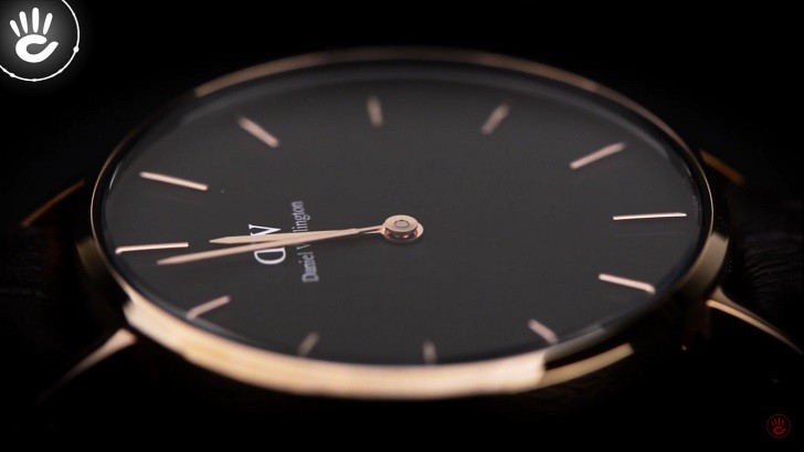 Đồng hồ nữ Daniel Wellington DW00100170 thay pin miễn phí - Ảnh 2