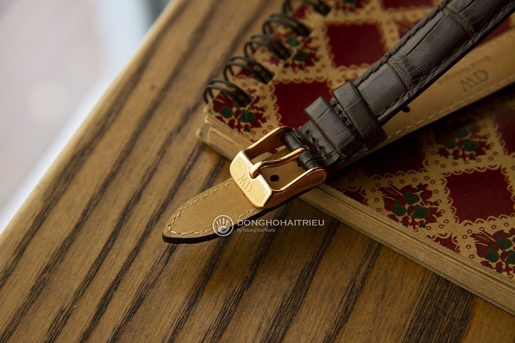Đồng hồ nữ Daniel Wellington DW00100170 thay pin miễn phí - Ảnh 3