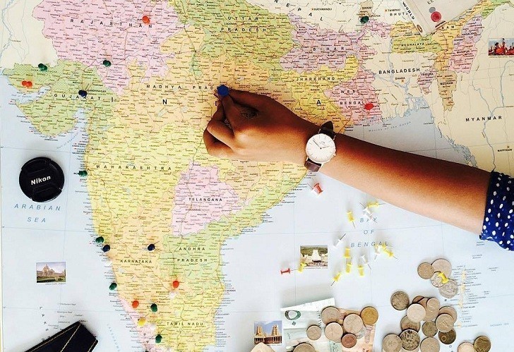 Đồng hồ nữ Daniel Wellington DW00100171 thay pin miễn phí - Ảnh 4