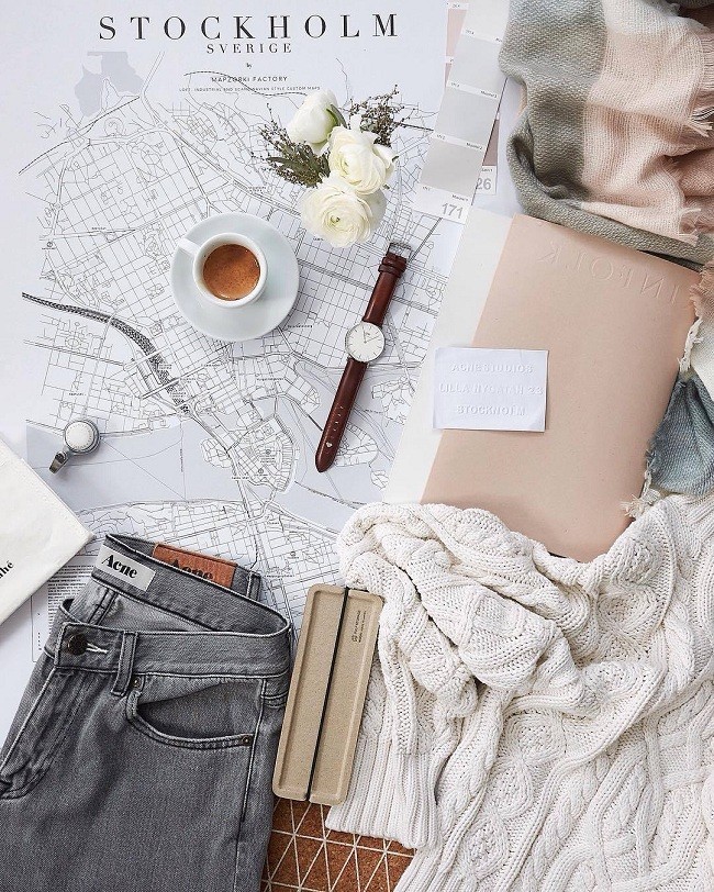 Đồng hồ nữ Daniel Wellington DW00100171 thay pin miễn phí - Ảnh 6