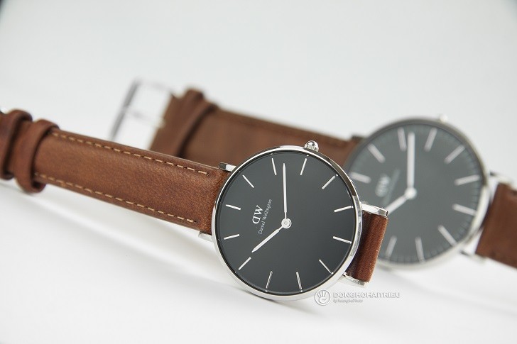 Đồng hồ nữ Daniel Wellington DW00100178 thay pin miễn phí - Ảnh 1