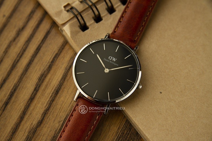 Đồng hồ nữ Daniel Wellington DW00100178 thay pin miễn phí - Ảnh 2