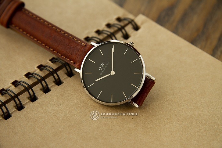 Đồng hồ nữ Daniel Wellington DW00100178 thay pin miễn phí - Ảnh 3